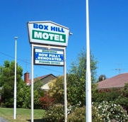 Box Hill Motel - Accommodation Broome