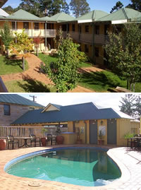 Pioneer Motel Kangaroo Valley - Accommodation Broome 0