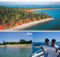 Cobourg Beach Huts - Accommodation Broome