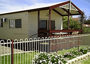 Office Beach Caravan Park - Accommodation Broome 0