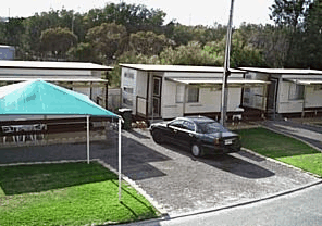 Office Beach Caravan Park - Accommodation Broome 1
