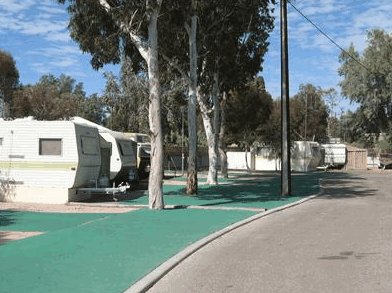 Office Beach Caravan Park - Accommodation Broome 2
