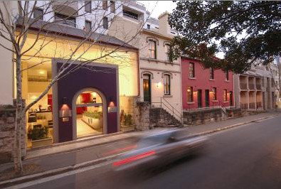 Rendezvous Hotel Sydney The Rocks - Accommodation Broome 0