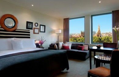 Sheraton On The Park - Accommodation Broome 2