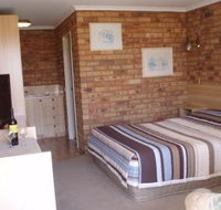 Ocean View Motor Inn Merimbula - Accommodation Broome