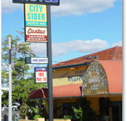 City Sider Motor Inn - Accommodation Broome