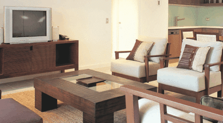 Sea Temple Resort & Spa - Accommodation Broome 1