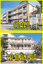 Glenelg Holiday Apartments-Corfu - Accommodation Broome 1