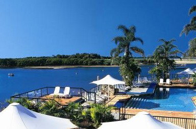 Quality Resort Sails - Accommodation Broome 0