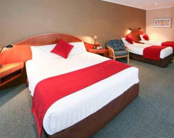 Quality Resort Sails - Accommodation Broome 2