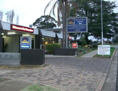 Best Western Moonraker Motor Inn - Accommodation Broome 2