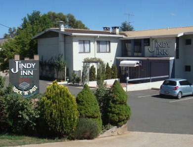 Jindy Inn - Accommodation Broome 0