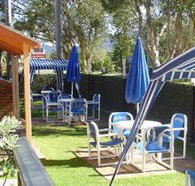 Sandboy Beachfront Holiday Apartments - Accommodation Broome