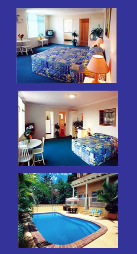 Paramount Motel And Serviced Apartments - Accommodation Broome 1