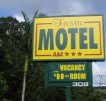 Fiesta Motel - Accommodation Broome