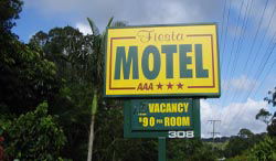 Fiesta Motel - Accommodation Broome 0
