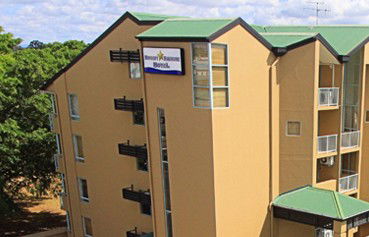 Burnett Riverside Motel - Accommodation Broome 2