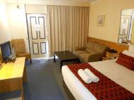 The Commodore Regent - Accommodation Broome