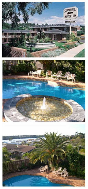 Summerhill Motor Inn - Accommodation Broome 1