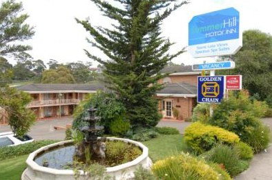 Summerhill Motor Inn - Accommodation Broome 0