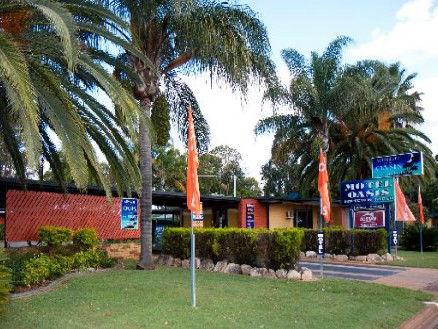 Motel Oasis - Accommodation Broome 0