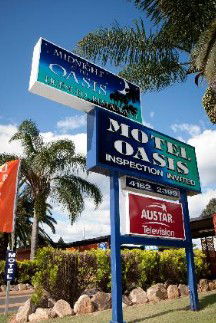 Motel Oasis - Accommodation Broome 1
