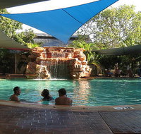 Cable Beach Caravan Park - Accommodation Broome