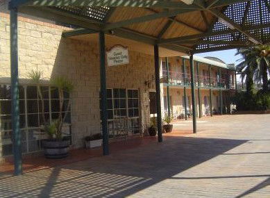 Mulwala Paradise Palms Motel - Accommodation Broome 1