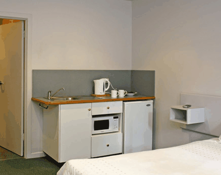 Leisure Inns Waterfront Lodge - Accommodation Broome 3