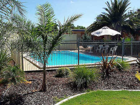 Renmark Motor Inn - Accommodation Broome 0