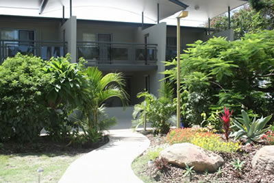 Apartments @ Toolooa Gardens Motel - Accommodation Broome 0