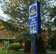 Best Western High Country Motor Inn - Accommodation Broome