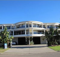 Apollo Apartments - Accommodation Broome