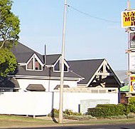 Dalby Manor Motor Inn - Accommodation Broome