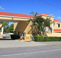 Harbour Sails Motor Inn - Accommodation Broome