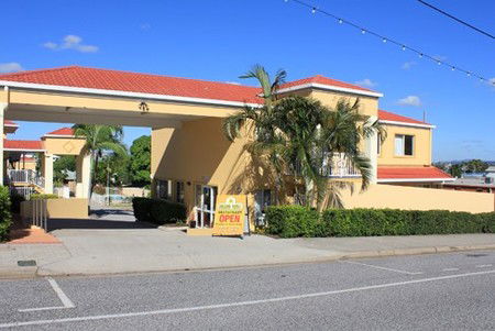 Harbour Sails Motor Inn - Accommodation Broome 0