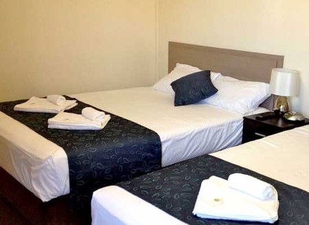 Lees Hotel Motel - Accommodation Broome 1