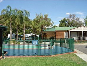Albury Motor Village - Accommodation Broome 0