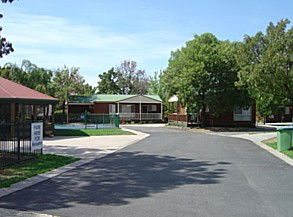 Albury Motor Village - Accommodation Broome 1