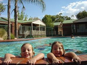 Albury Motor Village - Accommodation Broome 3