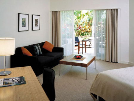 Shangri-la Hotel, The Marina, Cairns - Accommodation Broome 1