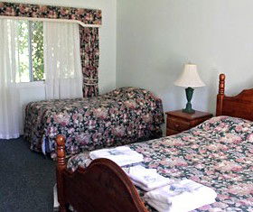 Aaronlee Retreat - Accommodation Broome 1
