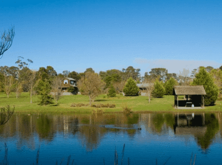 Sanctuary Park Cottages - Accommodation Broome