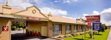 Manifold Motor Inn - Accommodation Broome 0