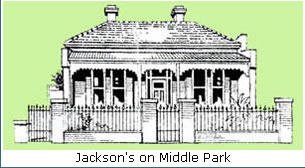 Jackson's On Middle Park - Accommodation Broome 0