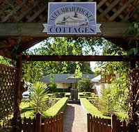 Allumbah Pocket Cottages - Accommodation Broome