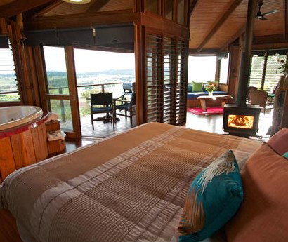 Mt Quincan Crater Retreat - Accommodation Broome 0