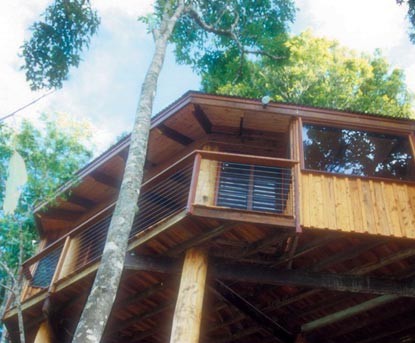 Mt Quincan Crater Retreat - Accommodation Broome 4