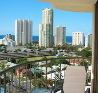 Spectrum Apartments - Accommodation Broome