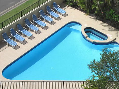 Spectrum Apartments - Accommodation Broome 3